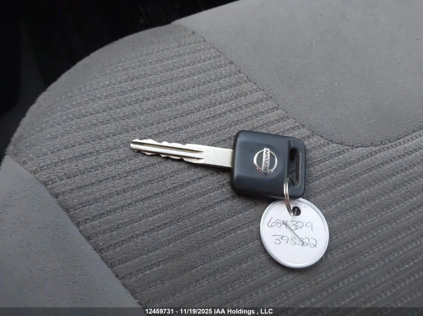 2010 Nissan Sentra 2.0S VIN: 3N1AB6AP6AL684329 Lot: 12459731