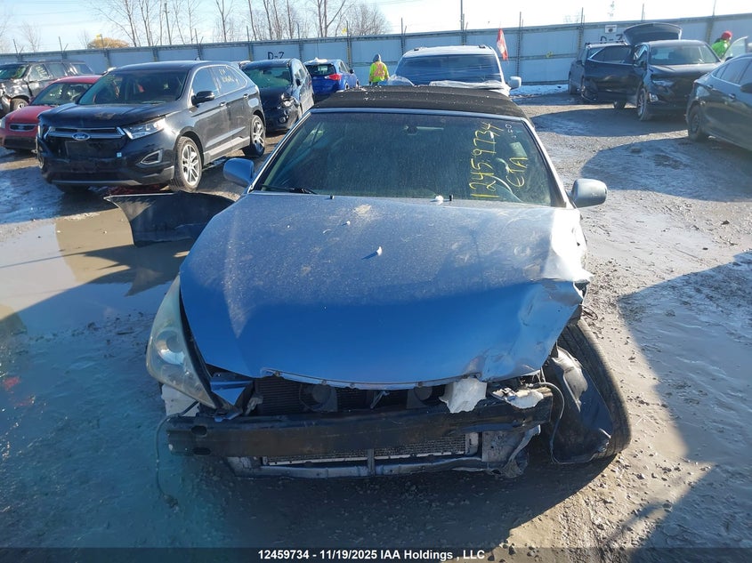 4T1FA38P65U047426 2005 TOYOTA CAMRY SOLARA photo no. 10