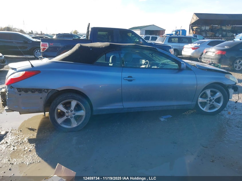 4T1FA38P65U047426 2005 TOYOTA CAMRY SOLARA photo no. 14
