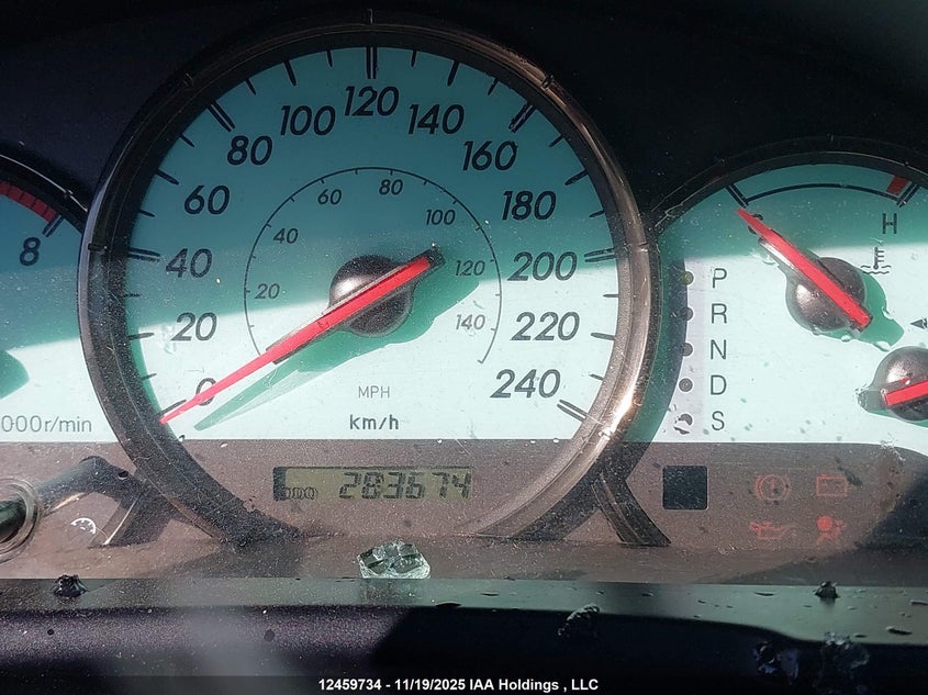 4T1FA38P65U047426 2005 TOYOTA CAMRY SOLARA photo no. 16