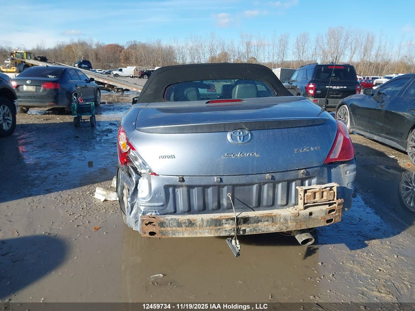 4T1FA38P65U047426 2005 TOYOTA CAMRY SOLARA photo no. 17
