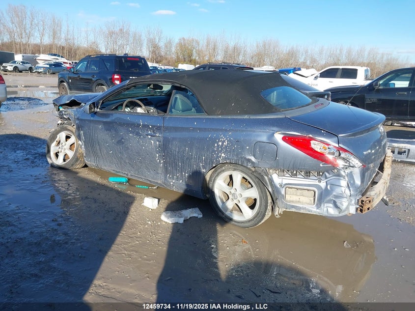 4T1FA38P65U047426 2005 TOYOTA CAMRY SOLARA photo no. 3