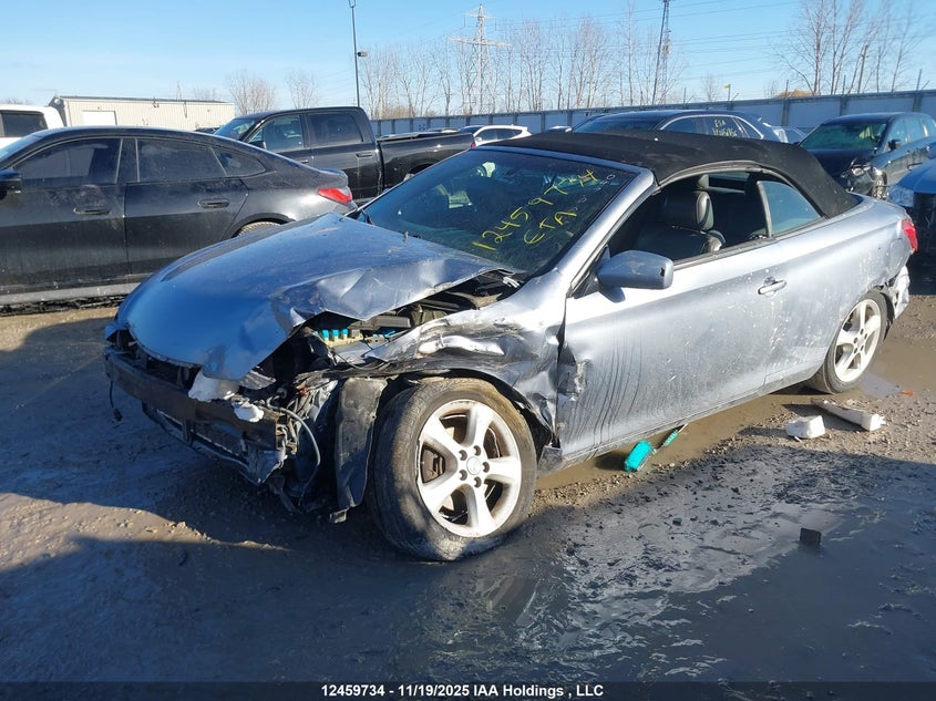 4T1FA38P65U047426 2005 TOYOTA CAMRY SOLARA photo no. 6