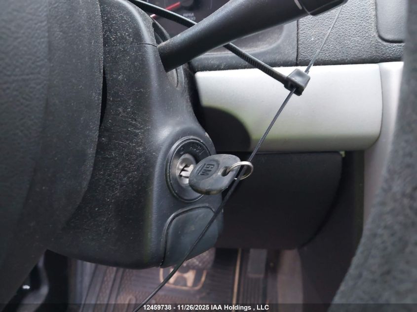 2010 Chevrolet Cobalt Lt VIN: 1G1AD1F55A7203047 Lot: 12459738