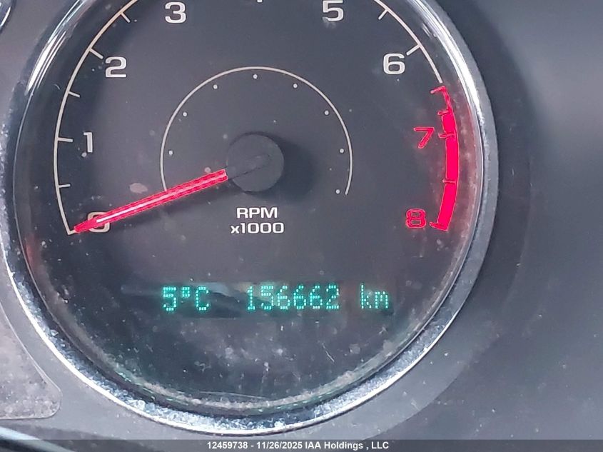 2010 Chevrolet Cobalt Lt VIN: 1G1AD1F55A7203047 Lot: 12459738