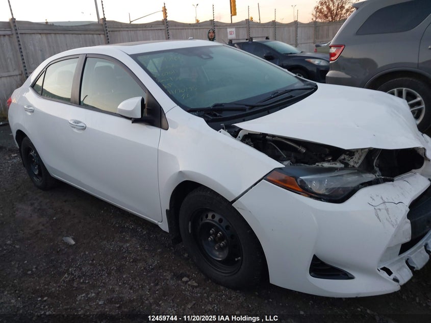 2T1BURHE3JC020123 2018 TOYOTA COROLLA photo no. 13