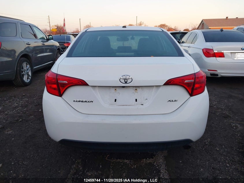 2T1BURHE3JC020123 2018 TOYOTA COROLLA photo no. 16