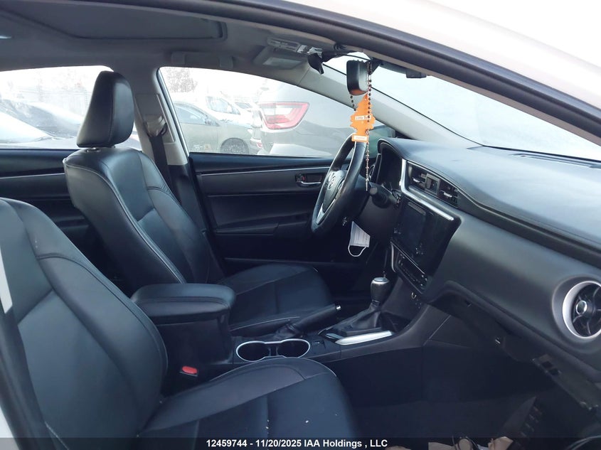 2T1BURHE3JC020123 2018 TOYOTA COROLLA photo no. 5