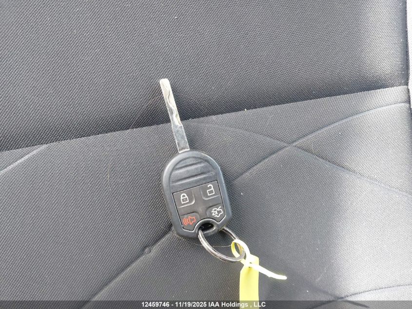 2015 Ford Fiesta Se VIN: 3FADP4EJ7FM116264 Lot: 12459746