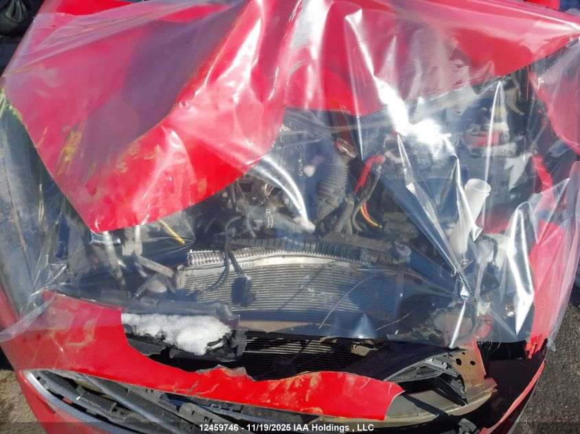 2015 Ford Fiesta Se VIN: 3FADP4EJ7FM116264 Lot: 12459746