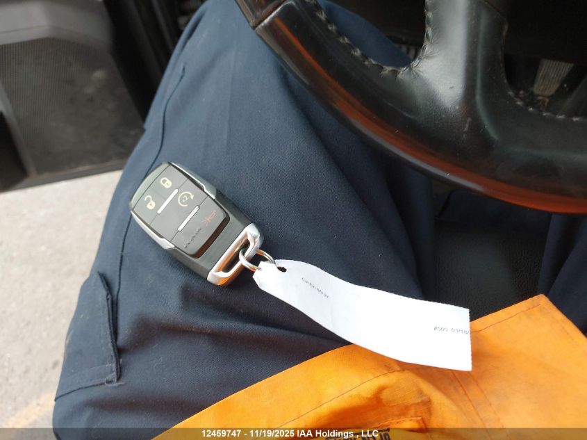 2021 Ram 2500 Big Horn VIN: 3C6UR5DL0MG505442 Lot: 12459747