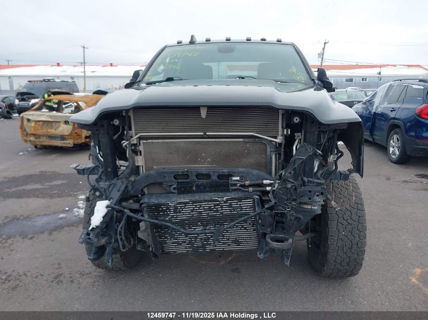 2021 Ram 2500 Big Horn VIN: 3C6UR5DL0MG505442 Lot: 12459747