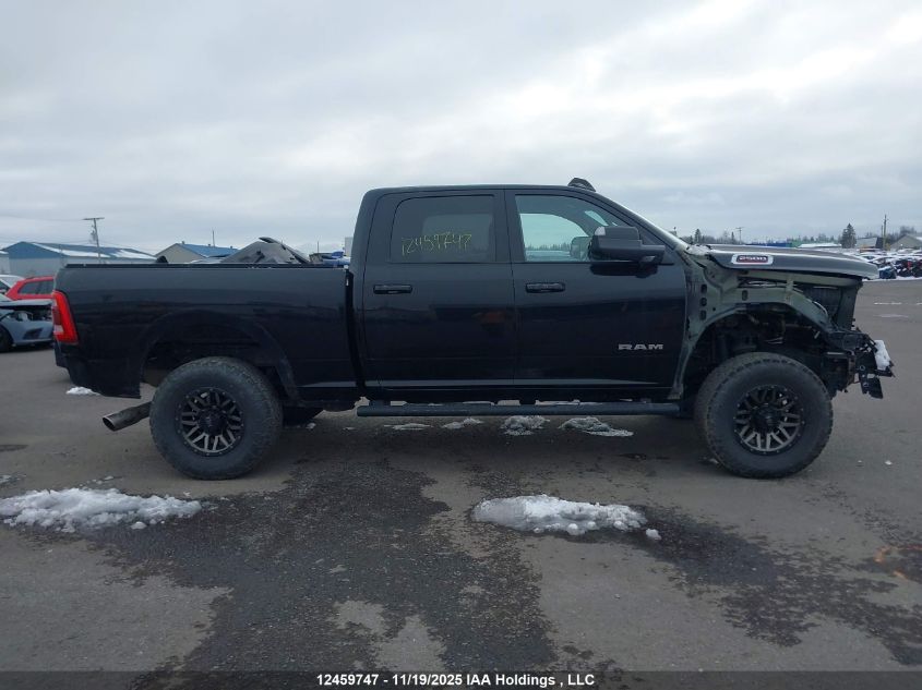 2021 Ram 2500 Big Horn VIN: 3C6UR5DL0MG505442 Lot: 12459747