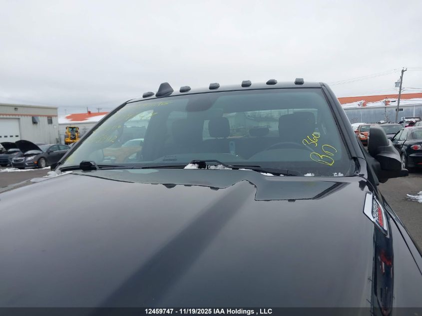 2021 Ram 2500 Big Horn VIN: 3C6UR5DL0MG505442 Lot: 12459747