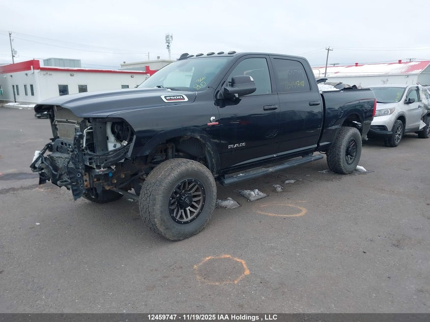 3C6UR5DL0MG505442 2021 RAM 2500 photo no. 2