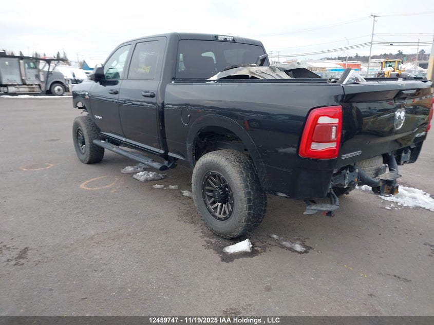 3C6UR5DL0MG505442 2021 RAM 2500 photo no. 3