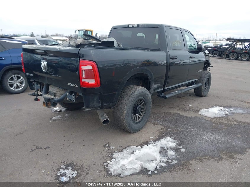 3C6UR5DL0MG505442 2021 RAM 2500 photo no. 4
