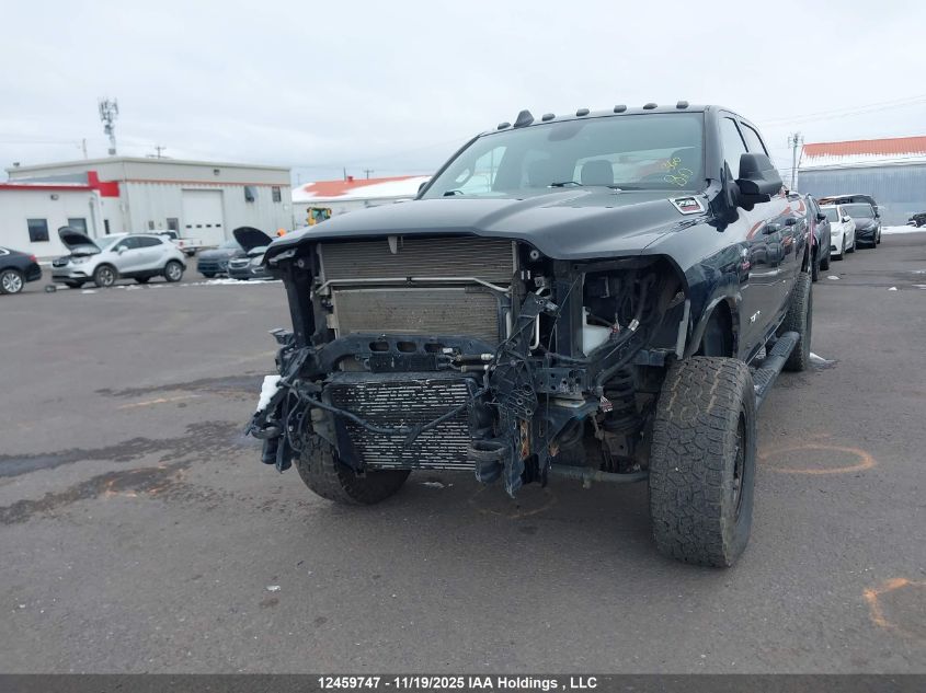 2021 Ram 2500 Big Horn VIN: 3C6UR5DL0MG505442 Lot: 12459747