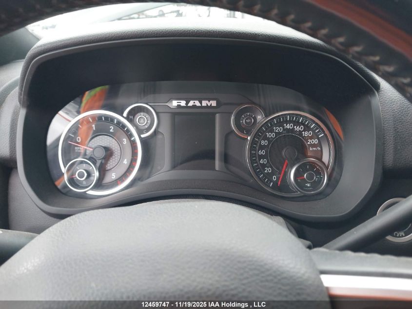 2021 Ram 2500 Big Horn VIN: 3C6UR5DL0MG505442 Lot: 12459747