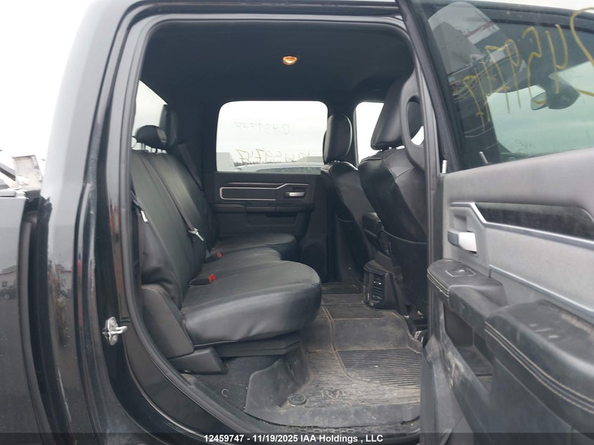 2021 Ram 2500 Big Horn VIN: 3C6UR5DL0MG505442 Lot: 12459747