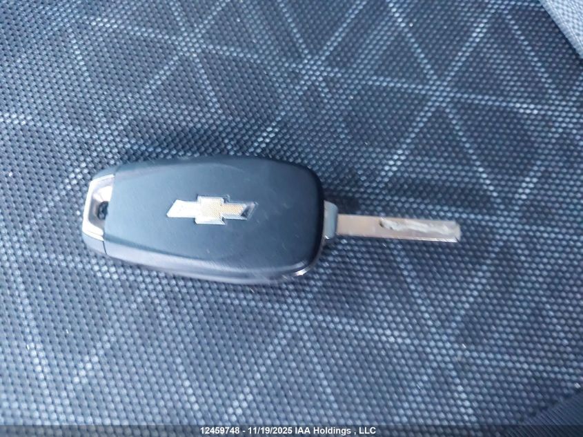 2021 Chevrolet Spark 1Lt VIN: KL8CD6SA0MC746438 Lot: 12459748