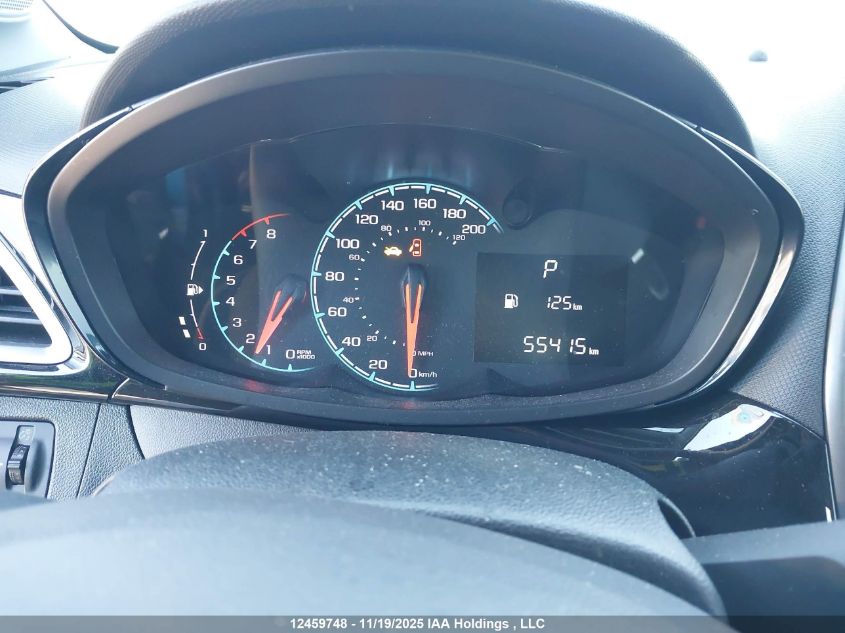 2021 Chevrolet Spark 1Lt VIN: KL8CD6SA0MC746438 Lot: 12459748