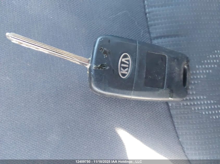 2012 Kia Rio Ex/Lx/Lx+/Sx VIN: KNADM5A38C6734265 Lot: 12459750