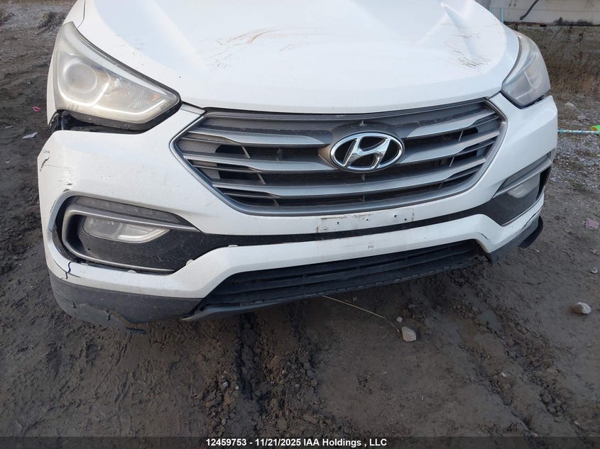 5XYZUDLB1HG452674 2017 HYUNDAI SANTA FE photo no. 6