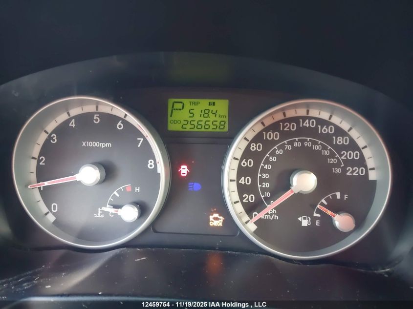 2008 Hyundai Accent VIN: KMHCN35C98U061091 Lot: 12459754