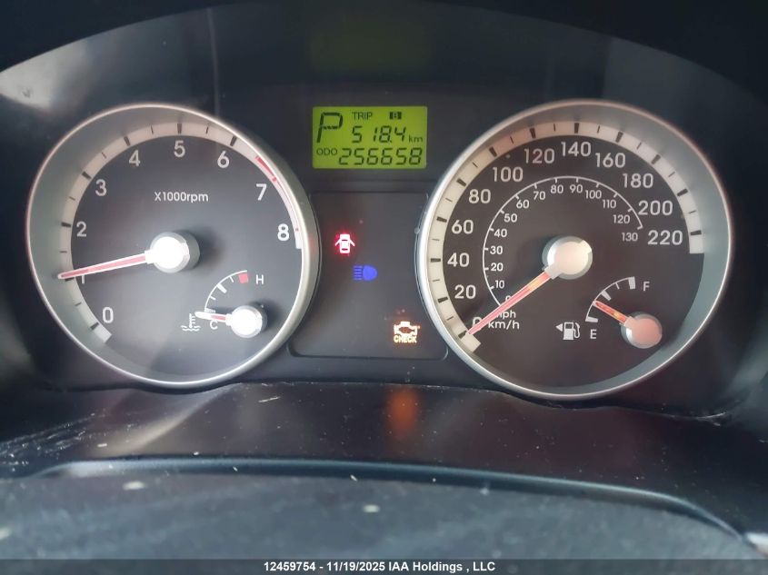 2008 Hyundai Accent VIN: KMHCN35C98U061091 Lot: 12459754