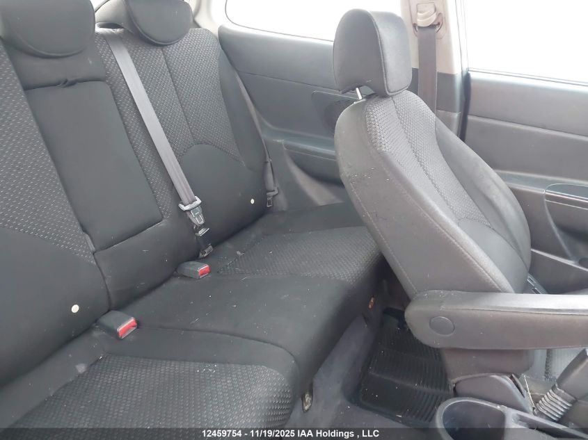 2008 Hyundai Accent VIN: KMHCN35C98U061091 Lot: 12459754