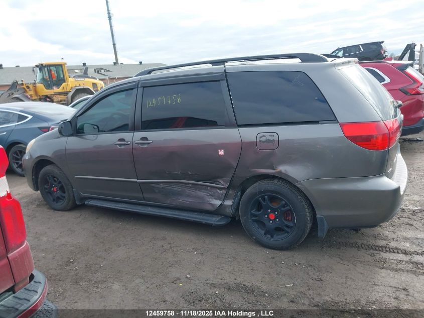 2004 Toyota Sienna VIN: 5TDZA23C14S055355 Lot: 12459758