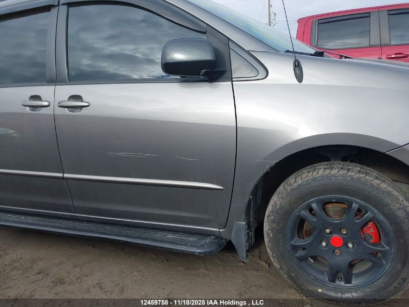 2004 Toyota Sienna VIN: 5TDZA23C14S055355 Lot: 12459758