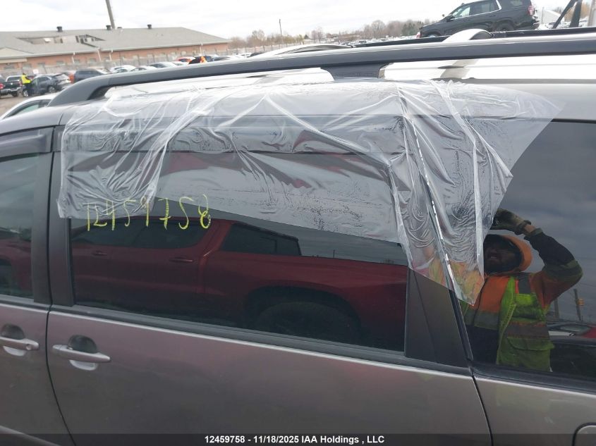 2004 Toyota Sienna VIN: 5TDZA23C14S055355 Lot: 12459758