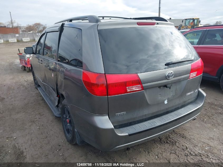2004 Toyota Sienna VIN: 5TDZA23C14S055355 Lot: 12459758