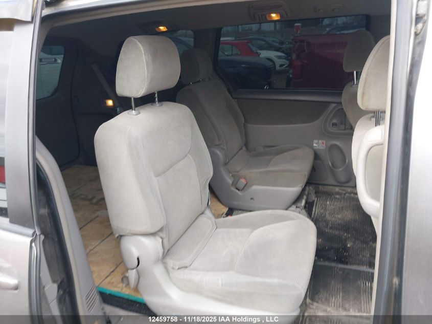 2004 Toyota Sienna VIN: 5TDZA23C14S055355 Lot: 12459758