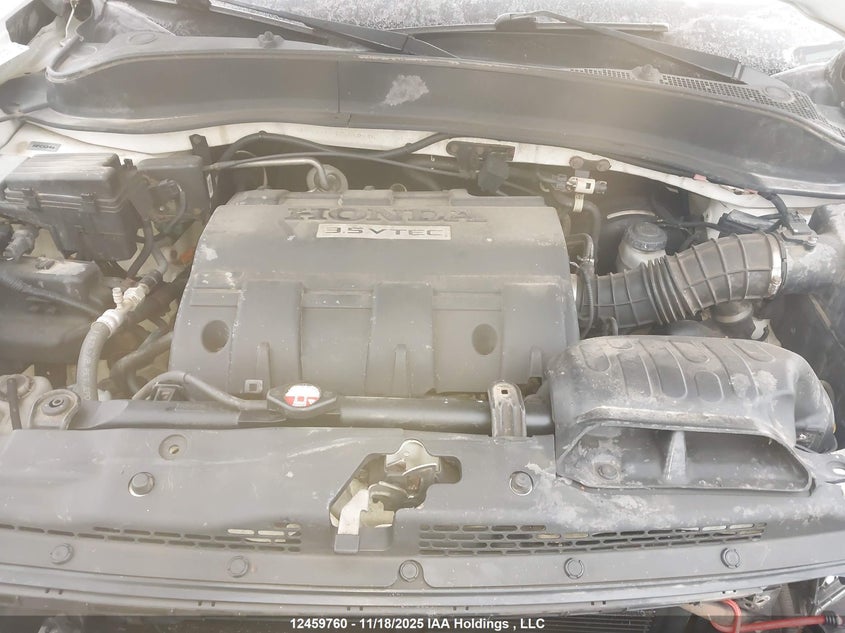5FPYK1F79CB552245 2012 HONDA RIDGELINE photo no. 10