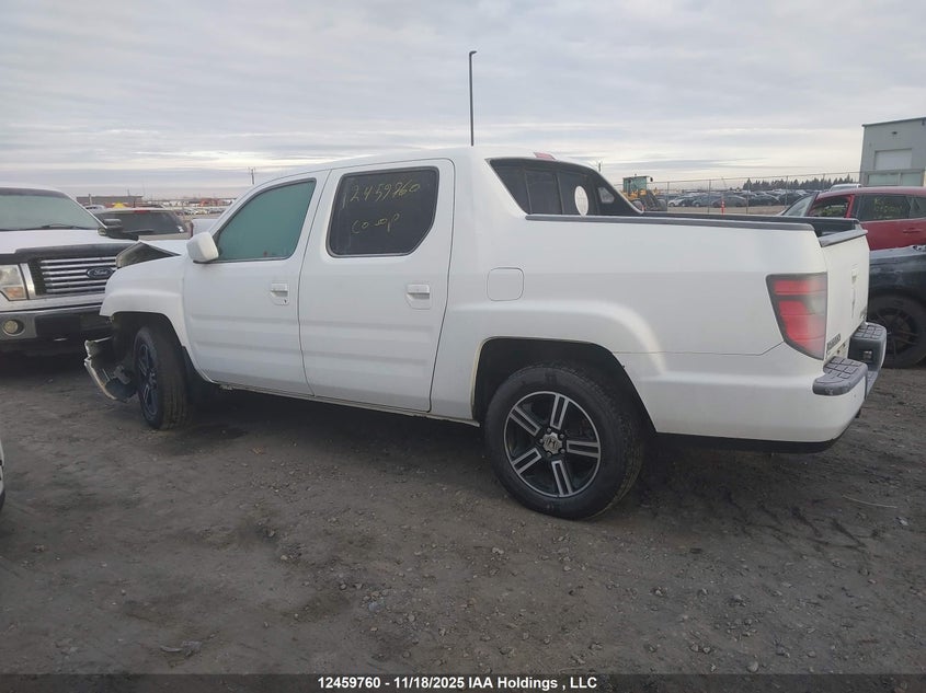 5FPYK1F79CB552245 2012 HONDA RIDGELINE photo no. 14