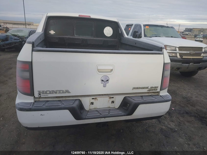 5FPYK1F79CB552245 2012 HONDA RIDGELINE photo no. 16