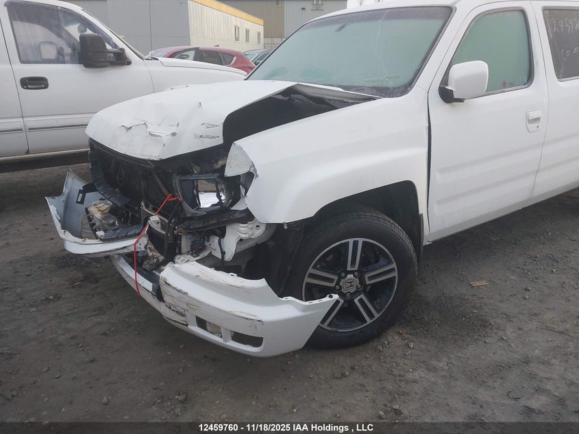 5FPYK1F79CB552245 2012 HONDA RIDGELINE photo no. 6