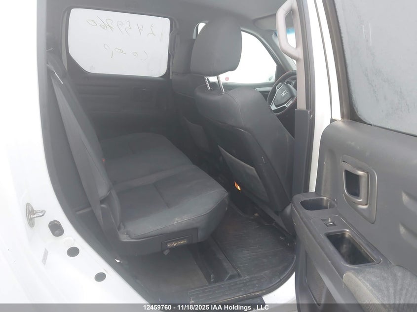 5FPYK1F79CB552245 2012 HONDA RIDGELINE photo no. 8