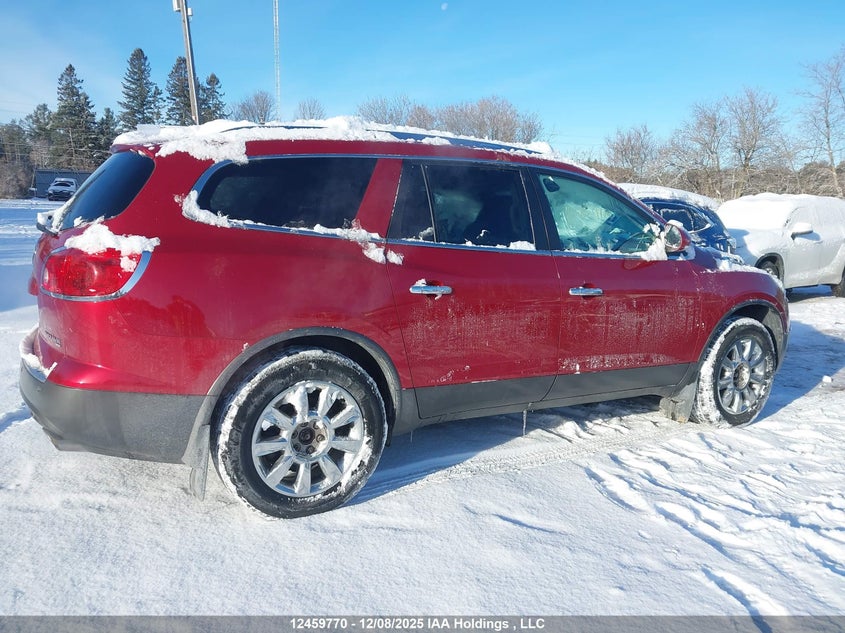 5GAKVCED2CJ351452 2012 BUICK ENCLAVE photo no. 13