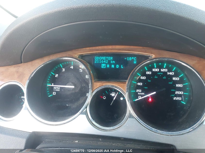 5GAKVCED2CJ351452 2012 BUICK ENCLAVE photo no. 15