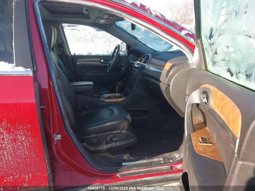 5GAKVCED2CJ351452 2012 BUICK ENCLAVE photo no. 5