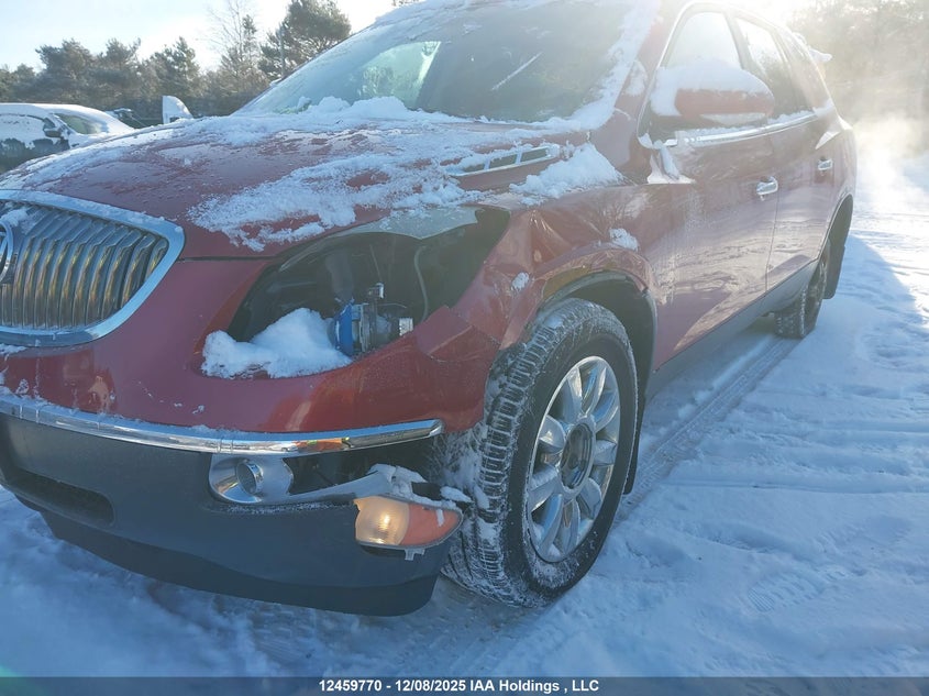 5GAKVCED2CJ351452 2012 BUICK ENCLAVE photo no. 6