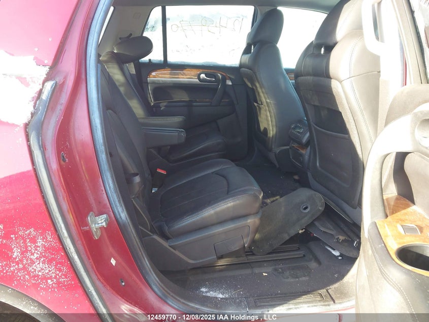 5GAKVCED2CJ351452 2012 BUICK ENCLAVE photo no. 8