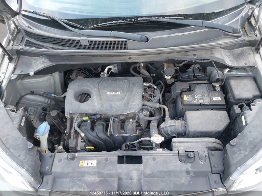 KNDJN2A28J7527908 2018 KIA SOUL photo no. 10