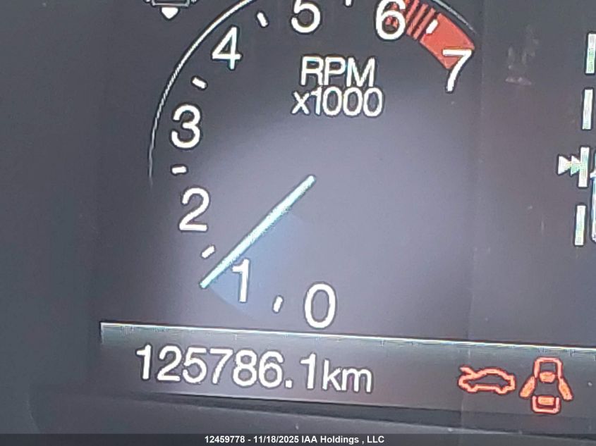 2022 Ford Edge Titanium VIN: 2FMPK4K9XNBA76175 Lot: 12459778