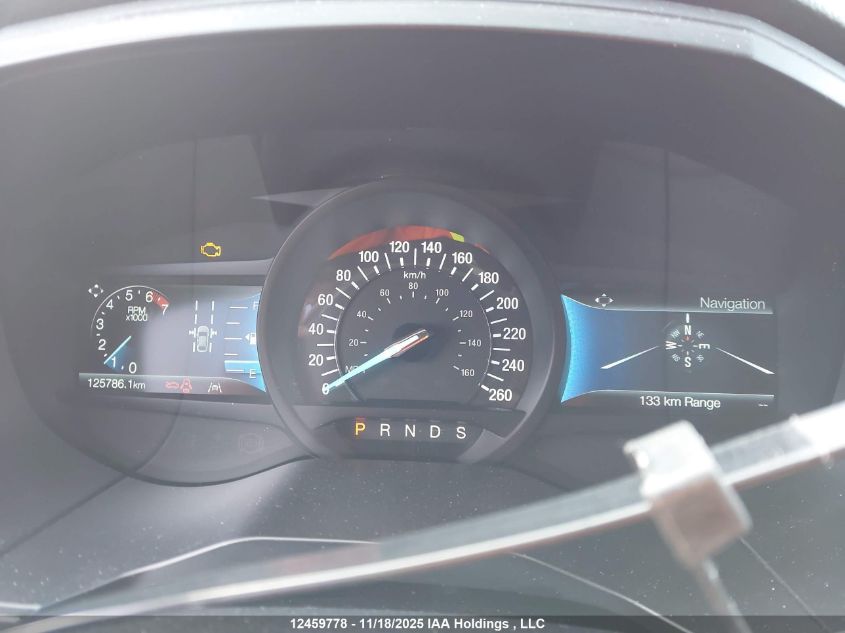 2022 Ford Edge Titanium VIN: 2FMPK4K9XNBA76175 Lot: 12459778