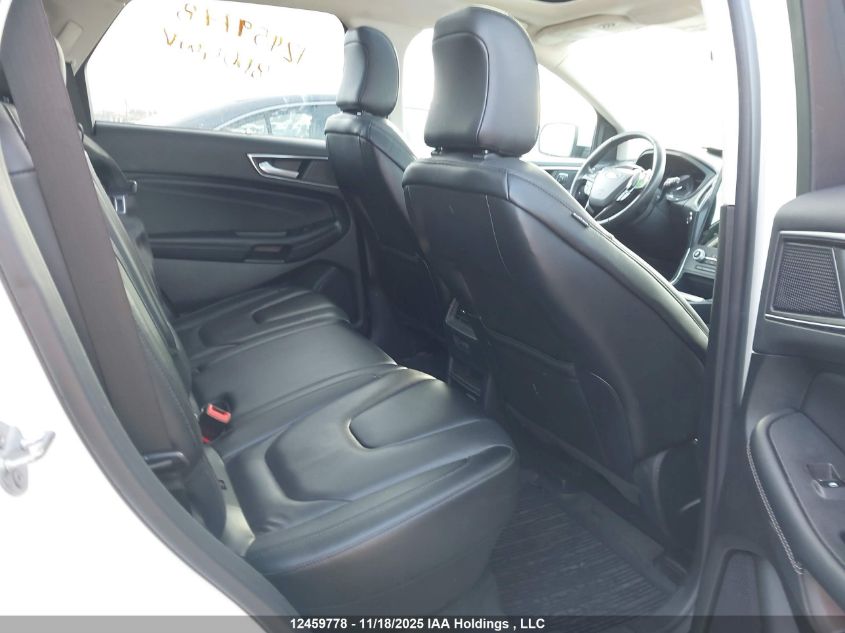 2022 Ford Edge Titanium VIN: 2FMPK4K9XNBA76175 Lot: 12459778